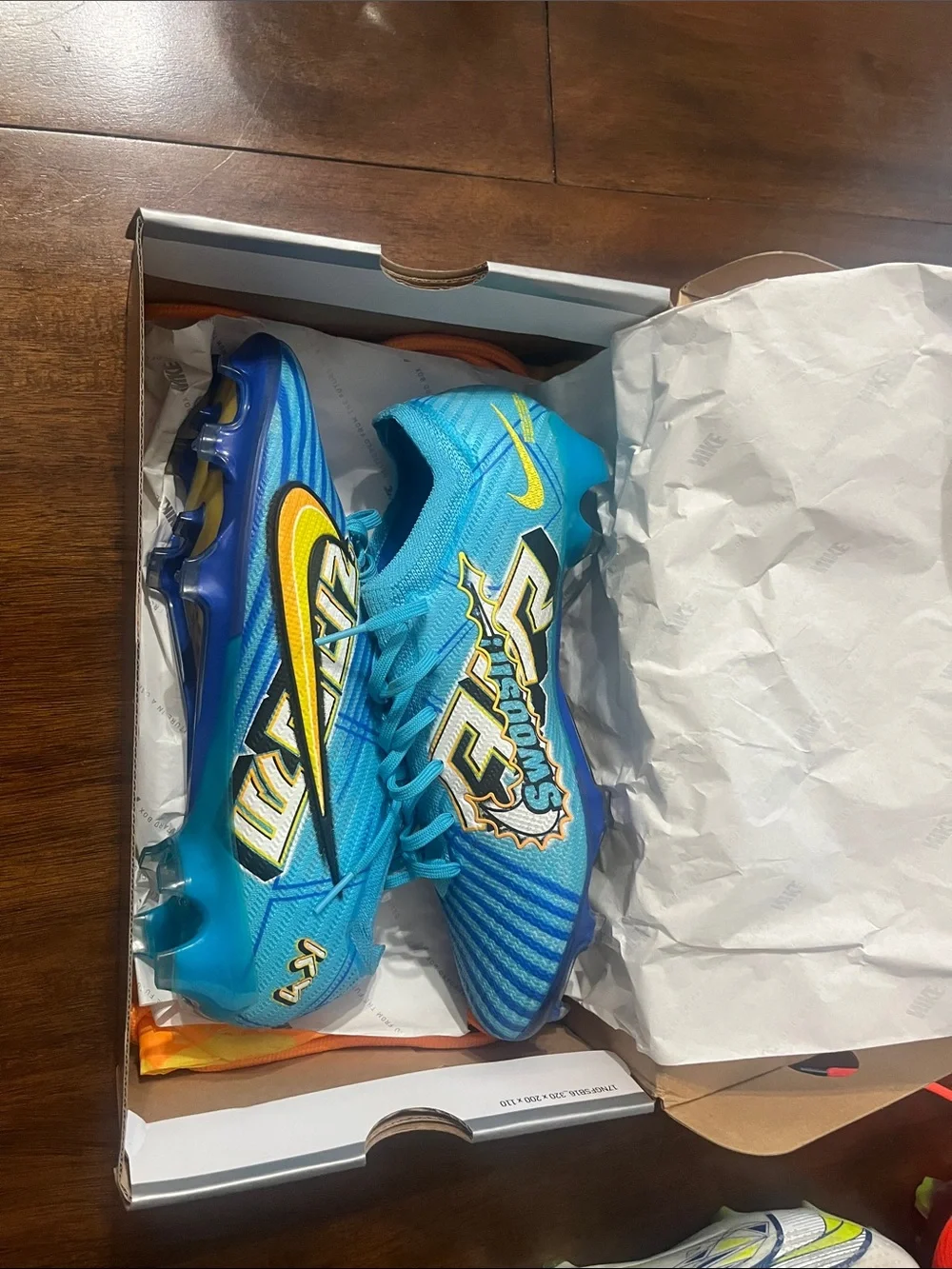 Nike Mercurial Vapor 15 Elite